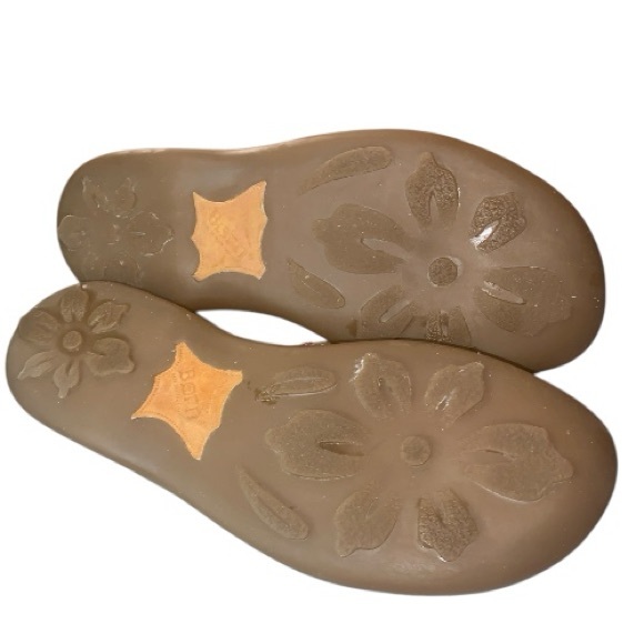 Born Multicolor Striped Slip-On Sandals - Picture 5 of 6